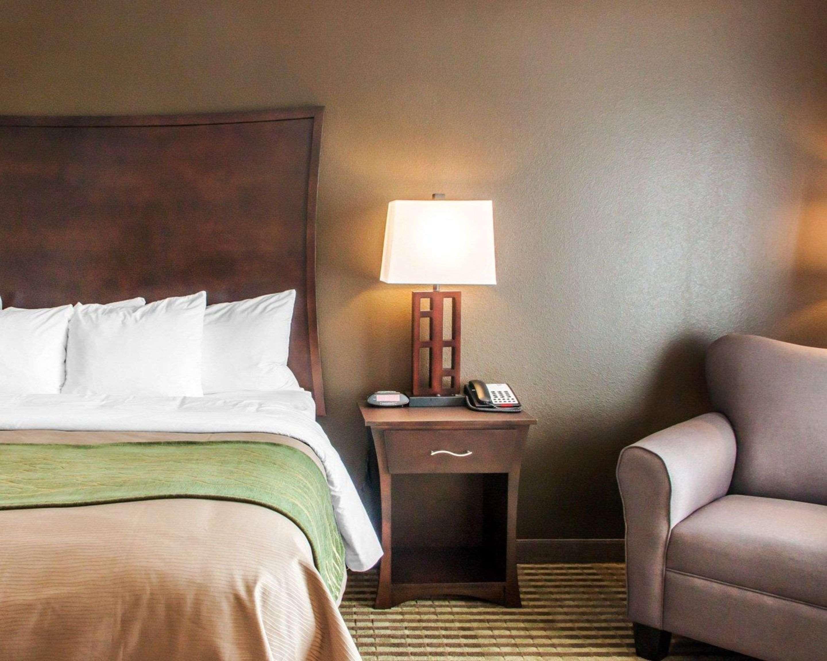 Comfort Inn & Suites Woodward Exteriér fotografie