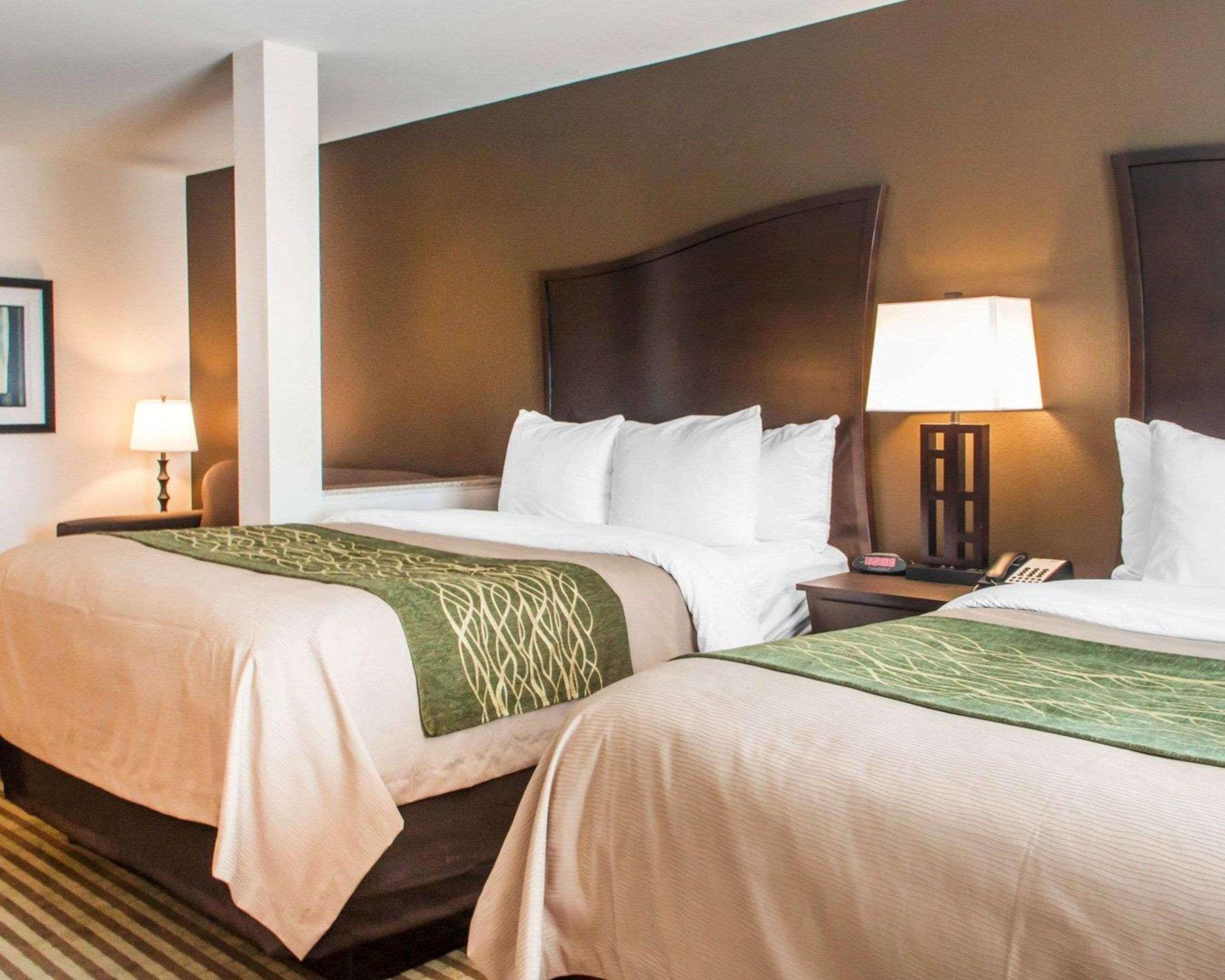 Comfort Inn & Suites Woodward Exteriér fotografie