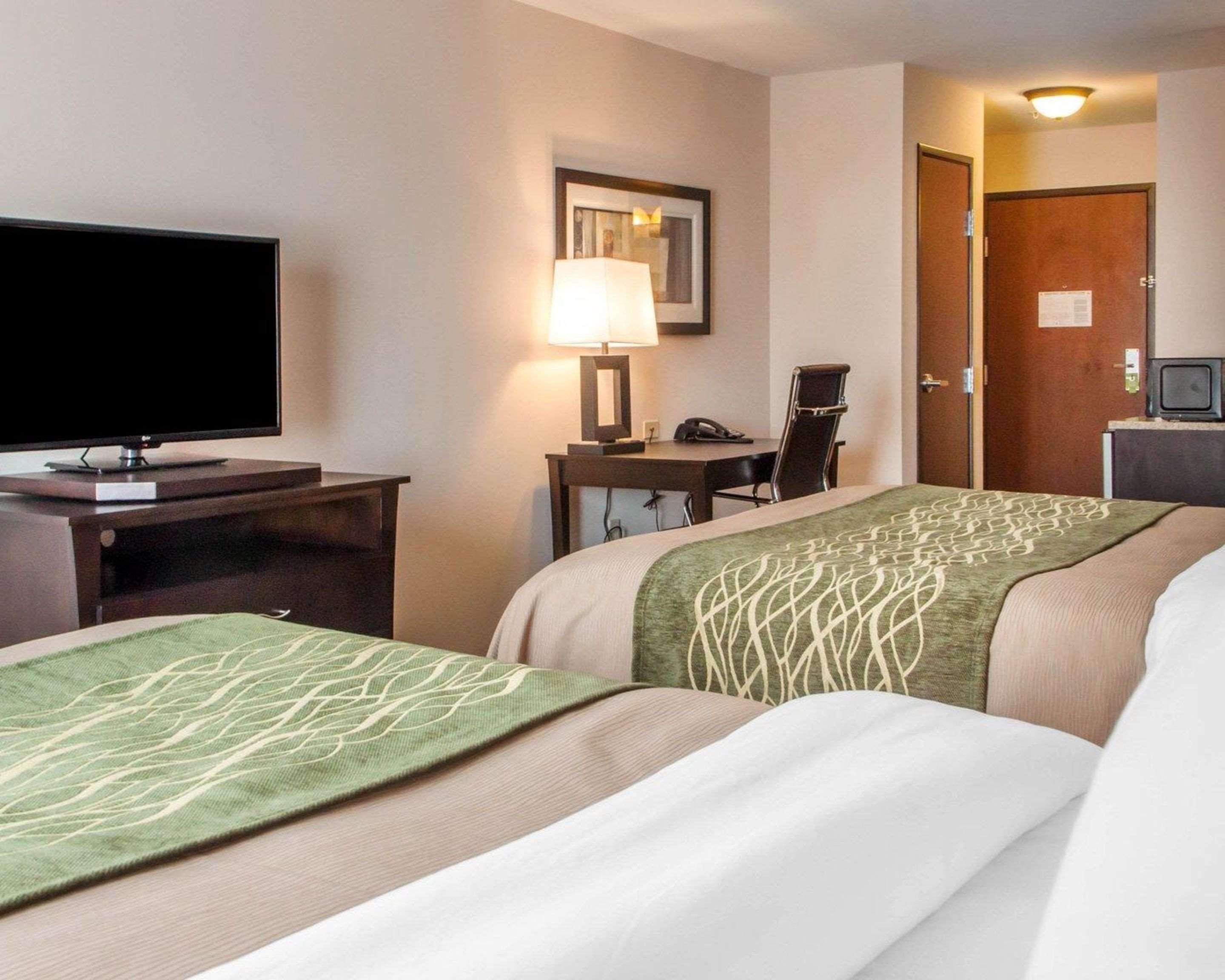 Comfort Inn & Suites Woodward Exteriér fotografie