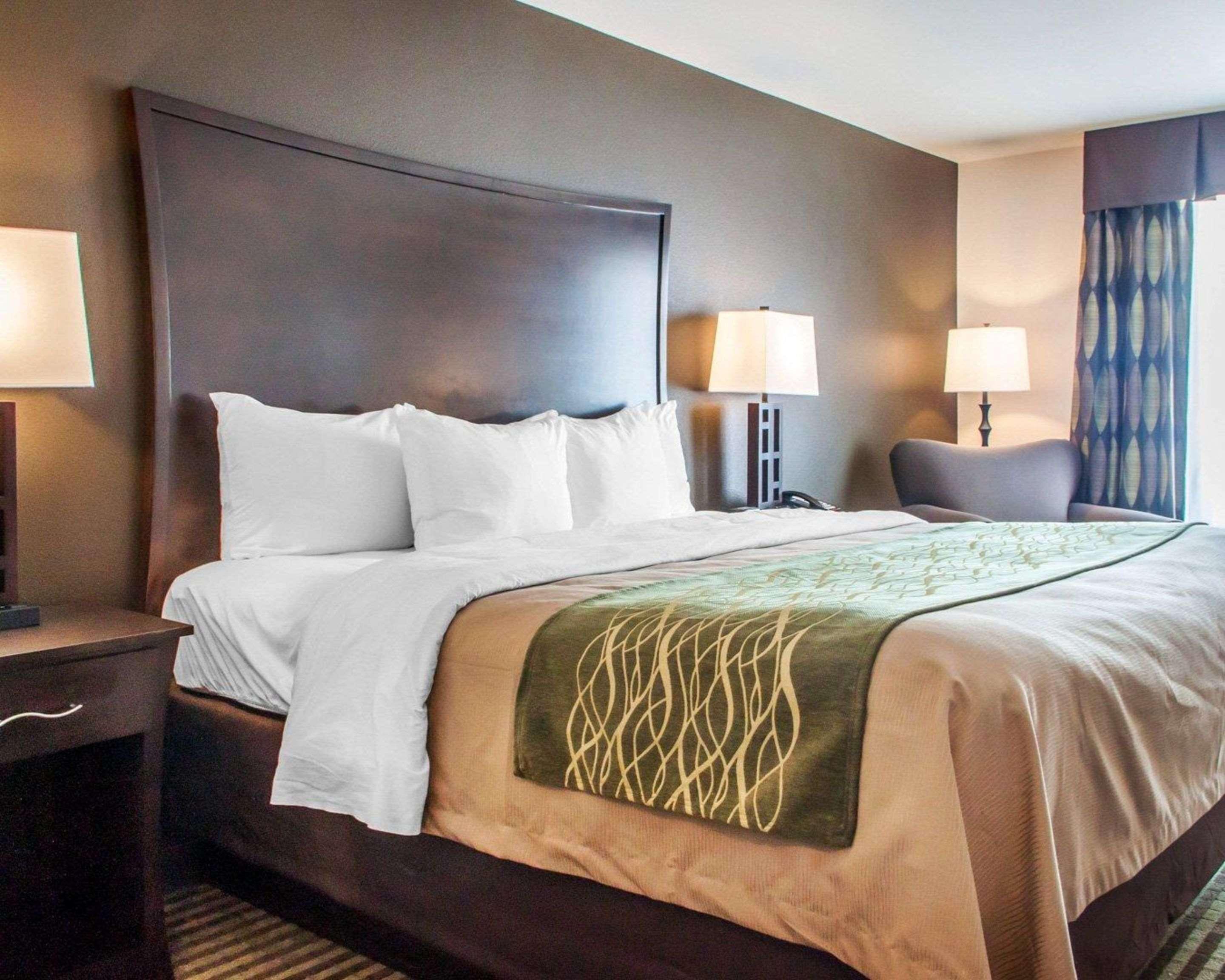 Comfort Inn & Suites Woodward Exteriér fotografie