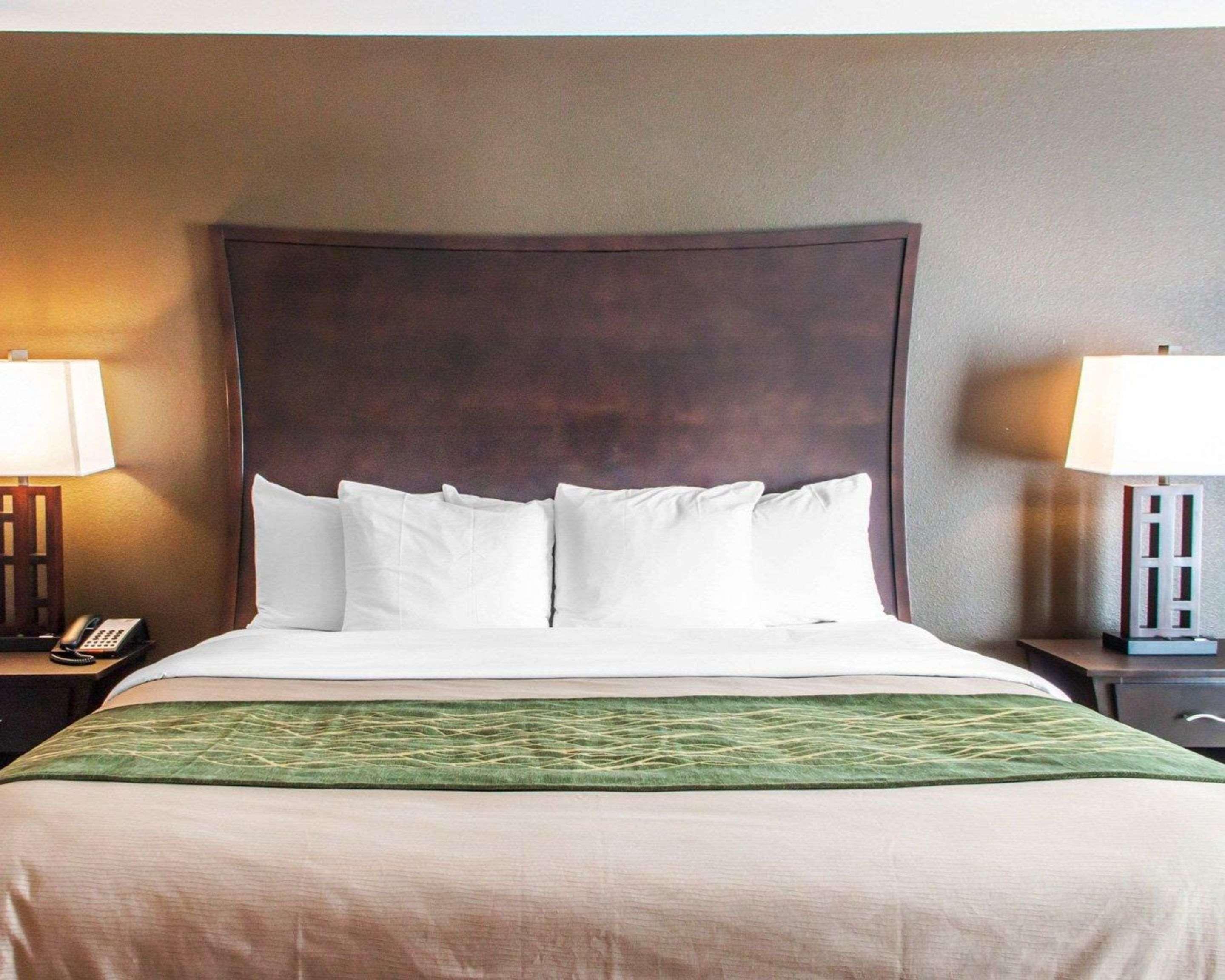 Comfort Inn & Suites Woodward Exteriér fotografie