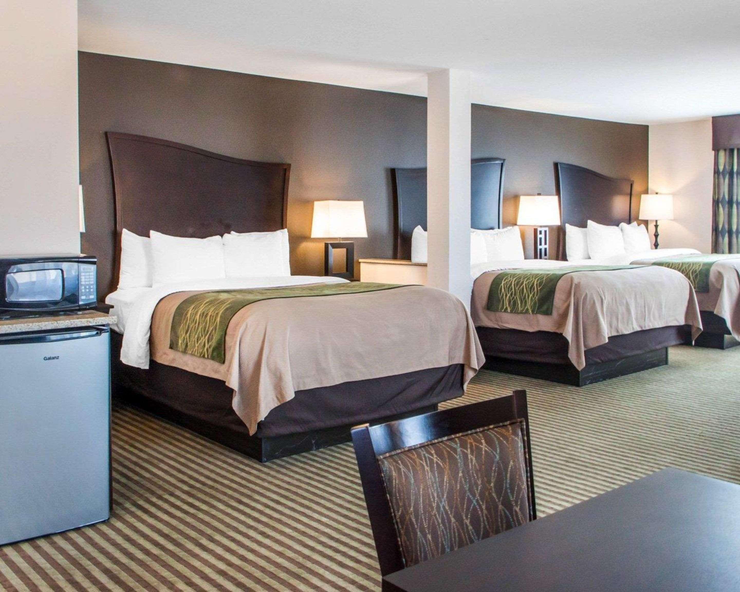 Comfort Inn & Suites Woodward Exteriér fotografie