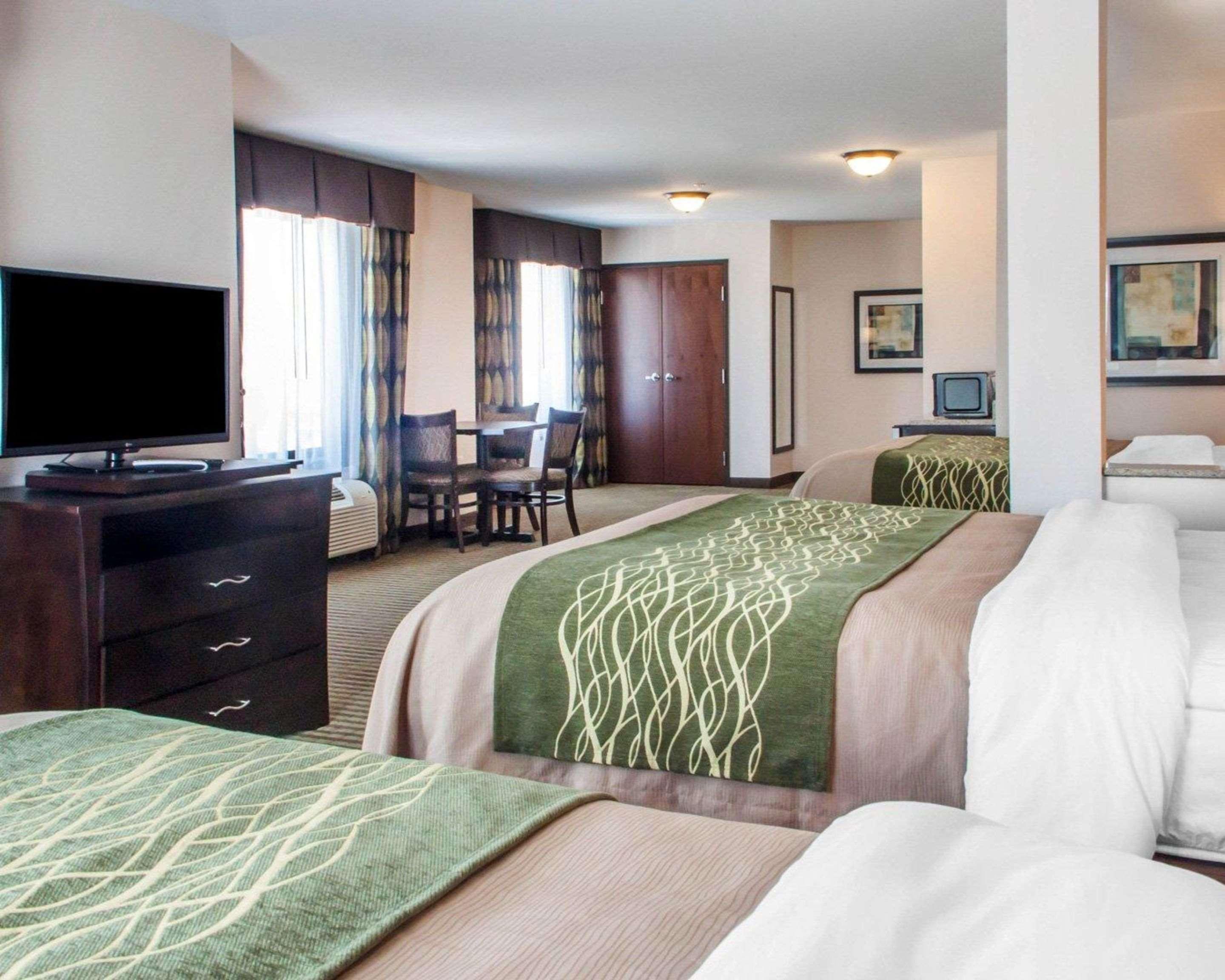 Comfort Inn & Suites Woodward Exteriér fotografie
