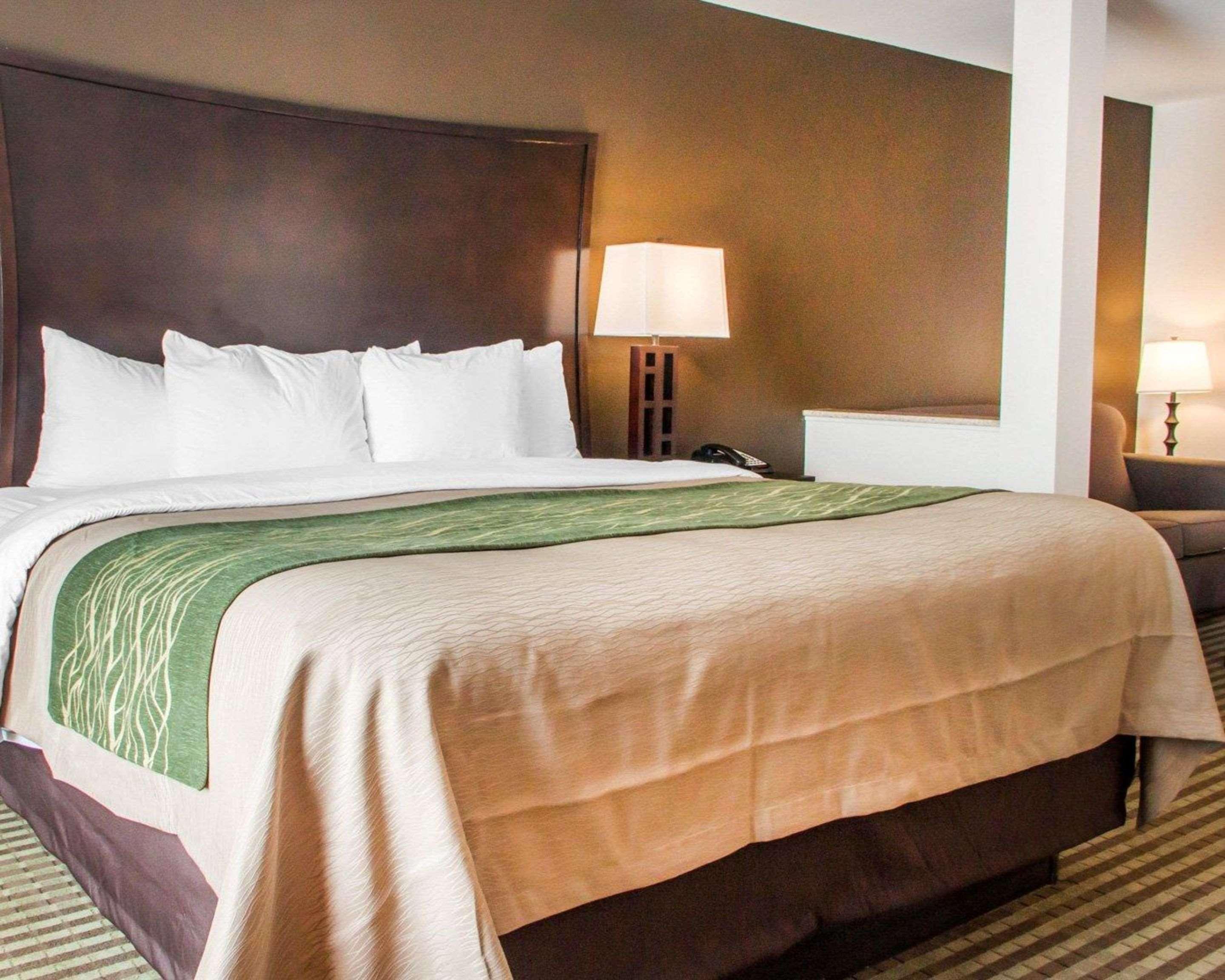 Comfort Inn & Suites Woodward Exteriér fotografie
