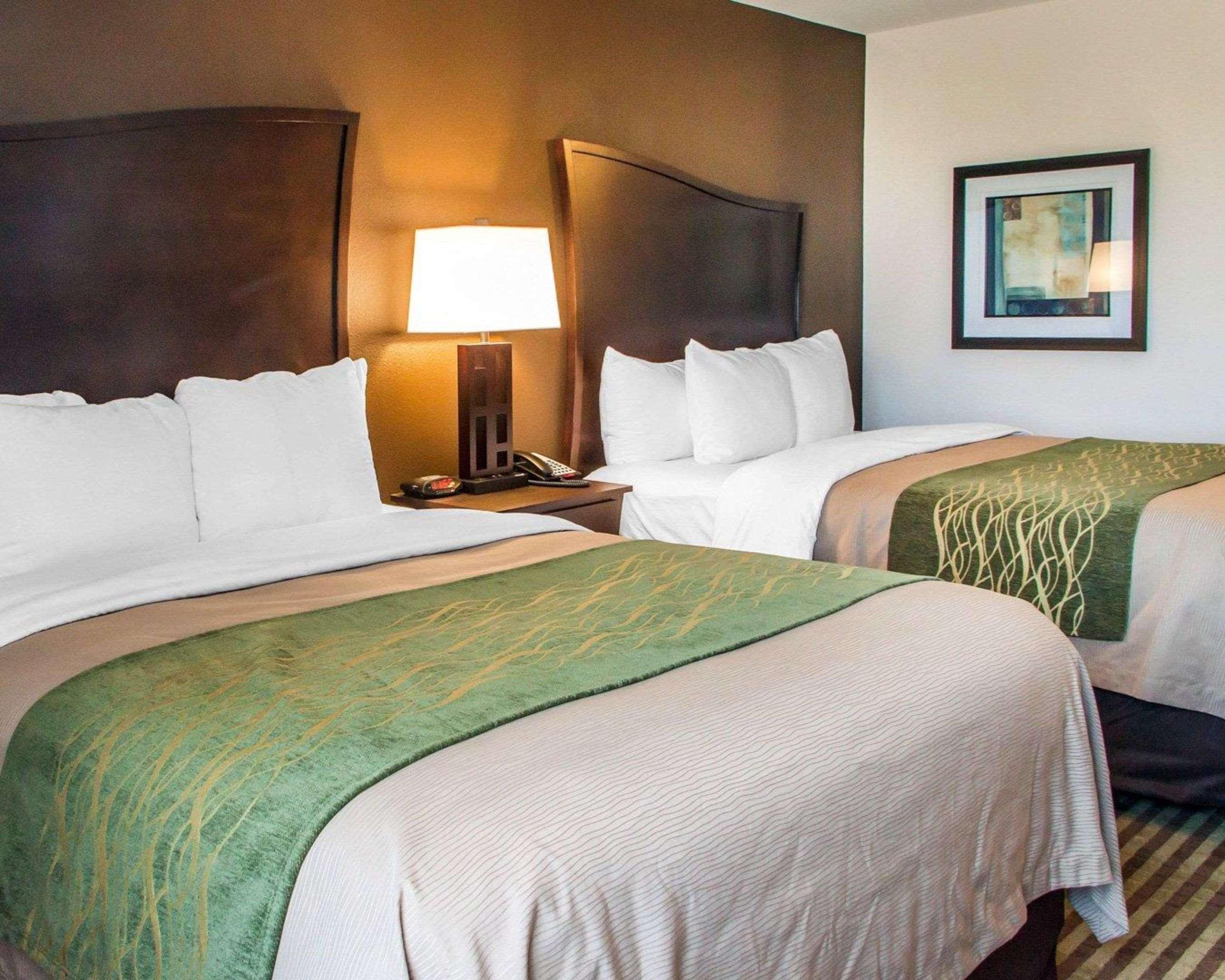 Comfort Inn & Suites Woodward Exteriér fotografie