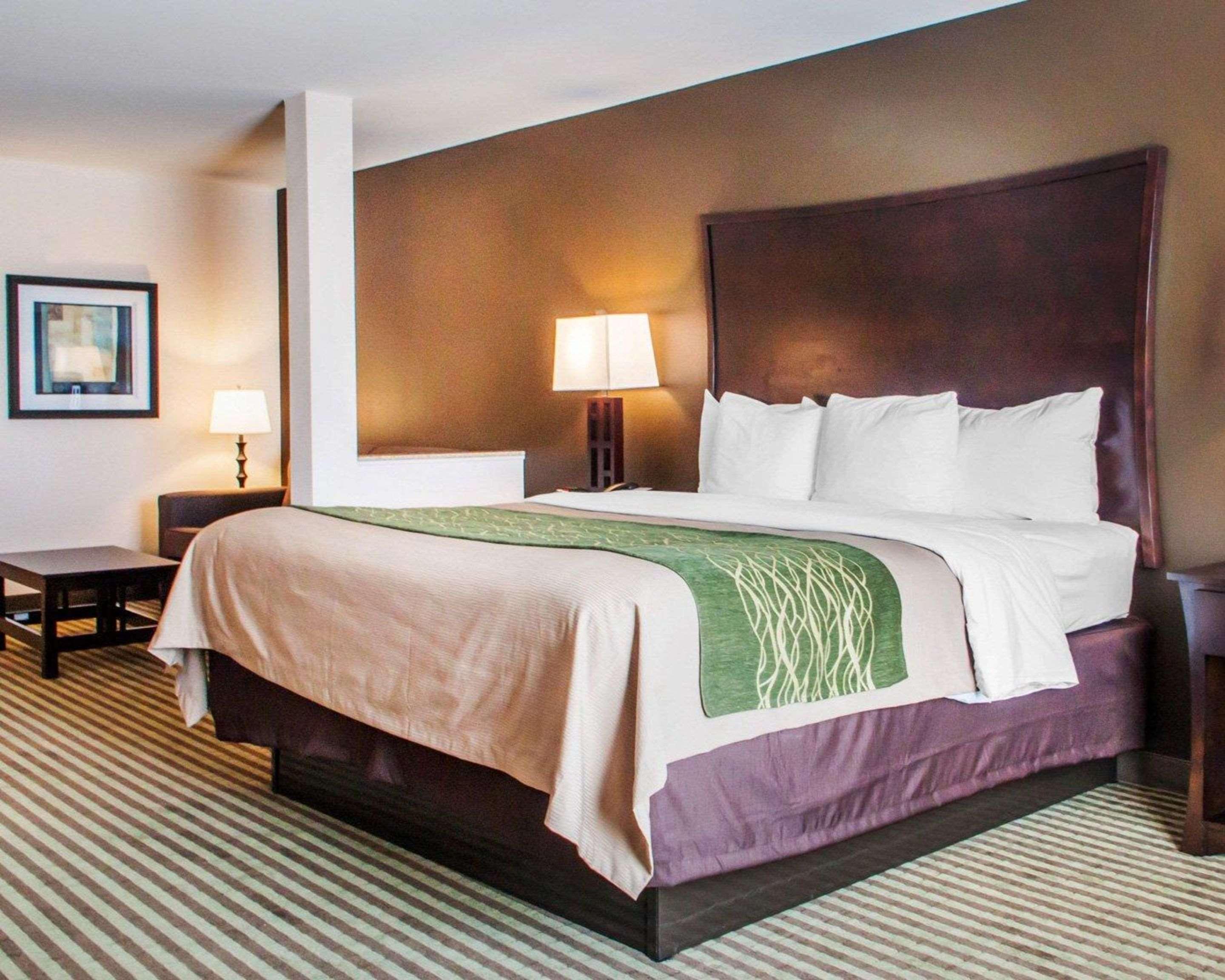 Comfort Inn & Suites Woodward Exteriér fotografie